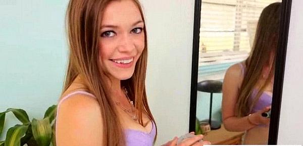  Superb Girl (aurielee summers) Play On Cam With Crazy Sex Things movie-05